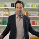 Illustration for article titled Paul Rudd charms while explaining the science of iAnt-Man/i